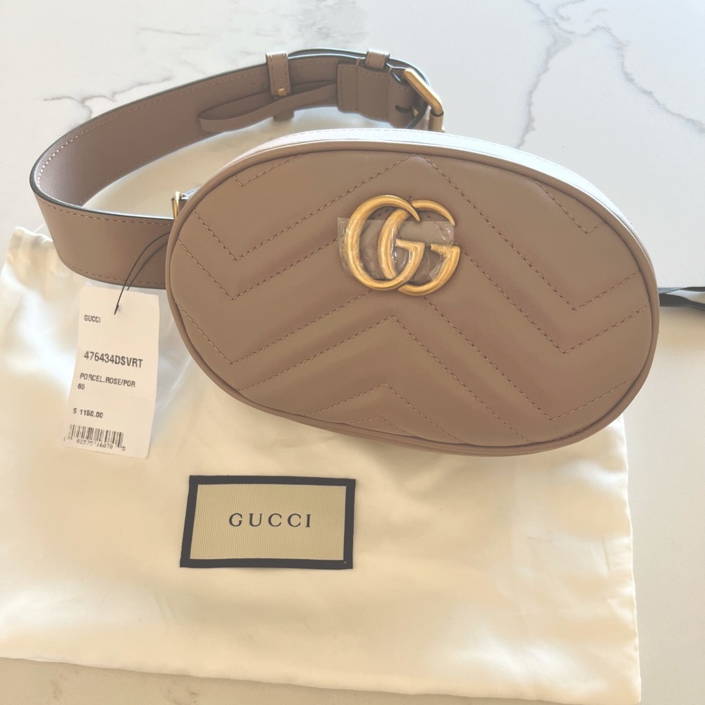 Gucci Belt Bag